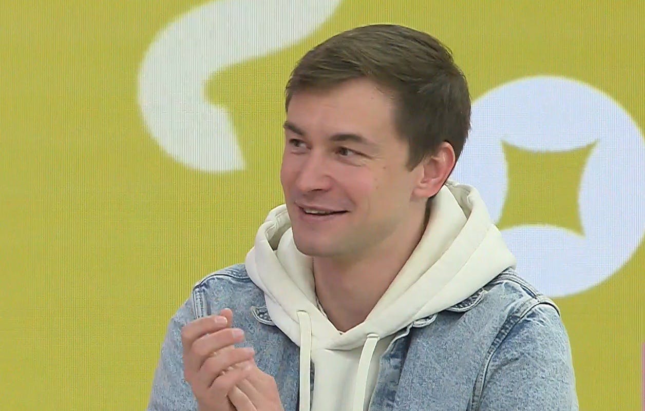 Andrei Sokolov, el youtuber ruso que recorre Santiago