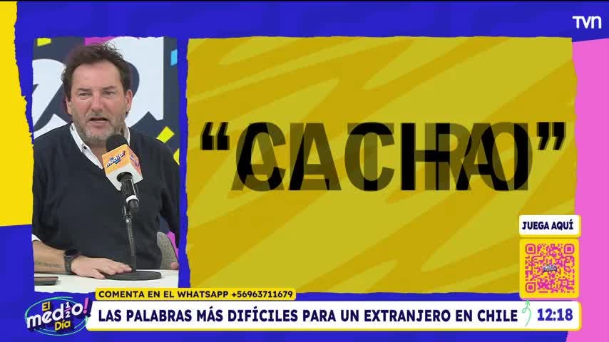 Youtuber ruso habló sobre los chilenismos que más lo complicaron