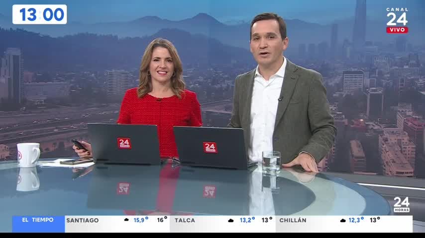 24 Horas al Día - martes 3 de junio 2025 