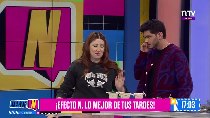 Julio y Laru se sumergen en el mundo de la flora chilena junto al MIM y el Programa Cultura Natural. ¿Qué diferencia hay entre una especie nativa, endémica o introducida? ¿Qué es un bosque esclerófilo? Descúbrelo junto a Carolina Saavedra, Francisca Rojas y Diego Díaz