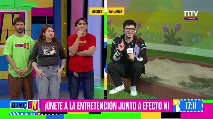 ¡Entramos a la Casa de Bluey! | Julio en Efecto N