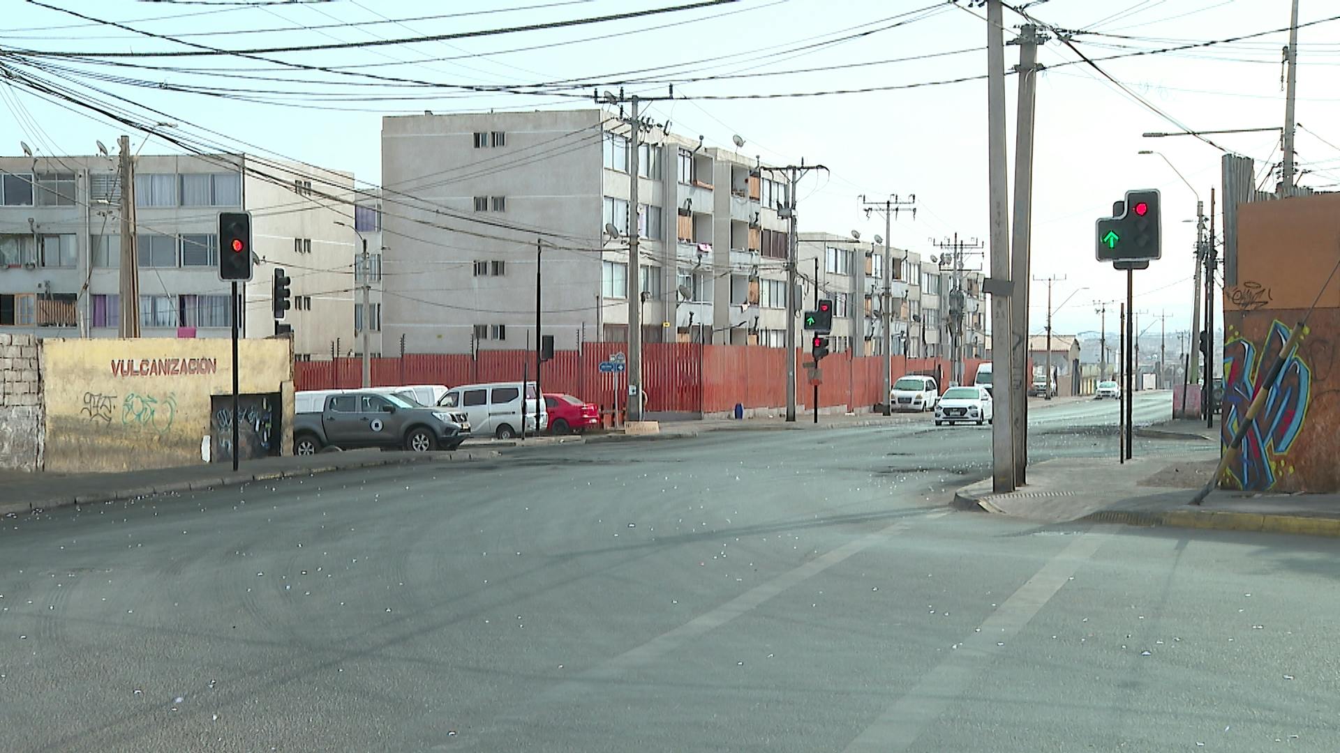 Vecinos del sector Bonilla protestan y exigen más medidas de seguridad vial