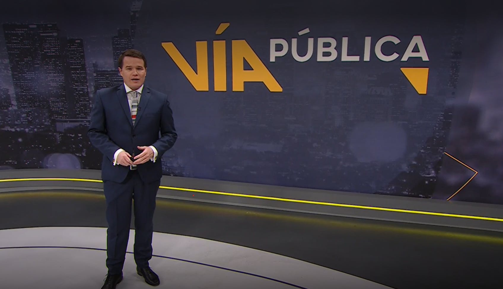 Vía Pública - Martes 3 de Junio 2025