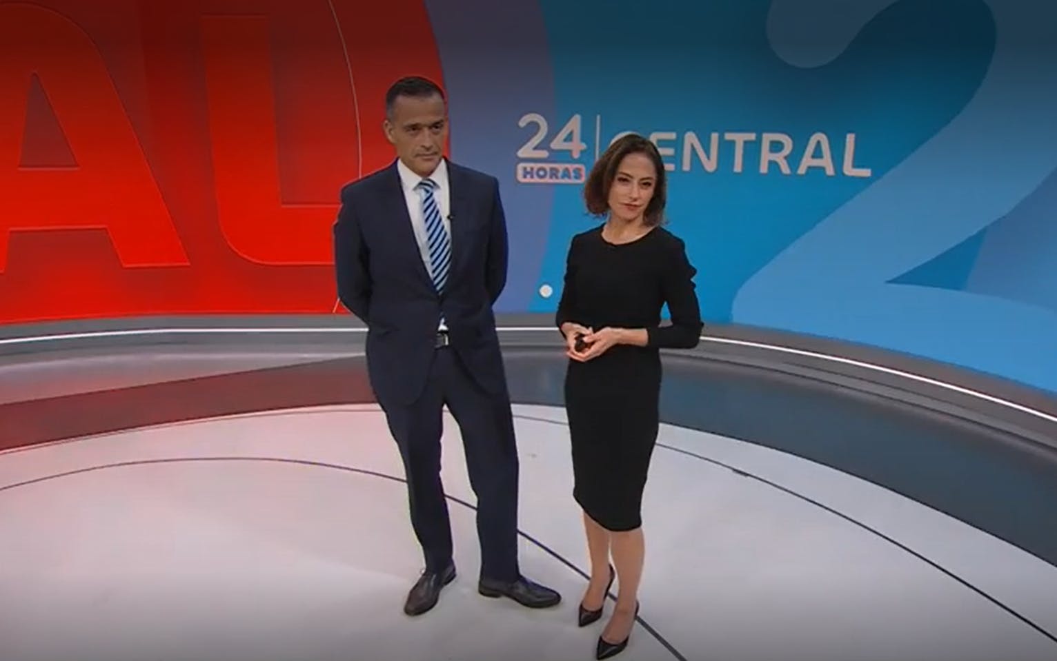24 Horas Central - Martes 3 de junio 2025 