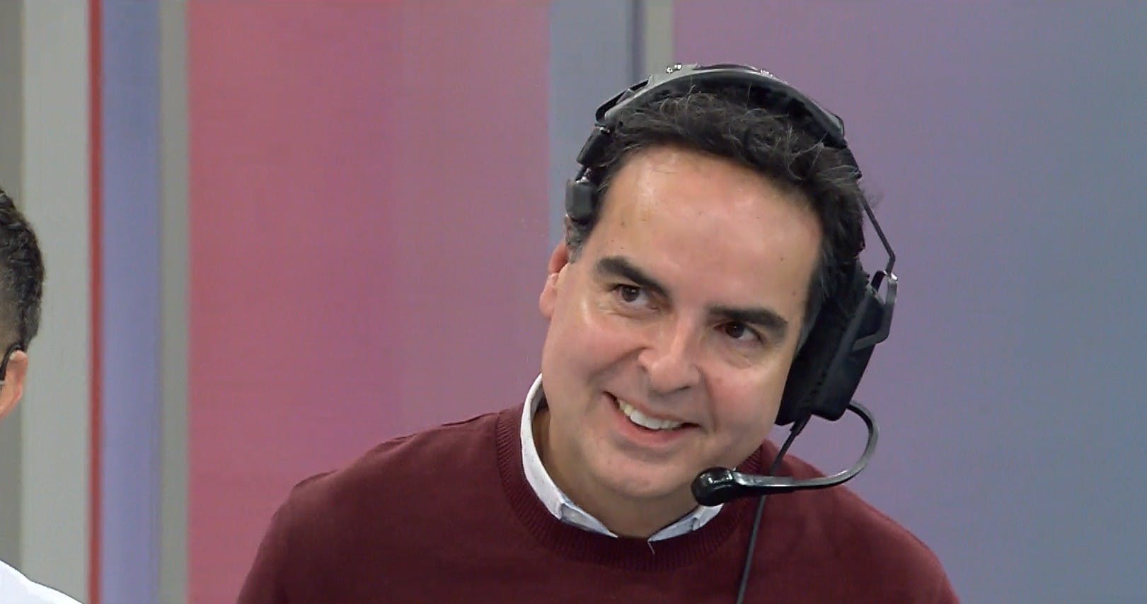 Un emblema del matinal: ¡Feliz cumpleaños Leo Jeria! 