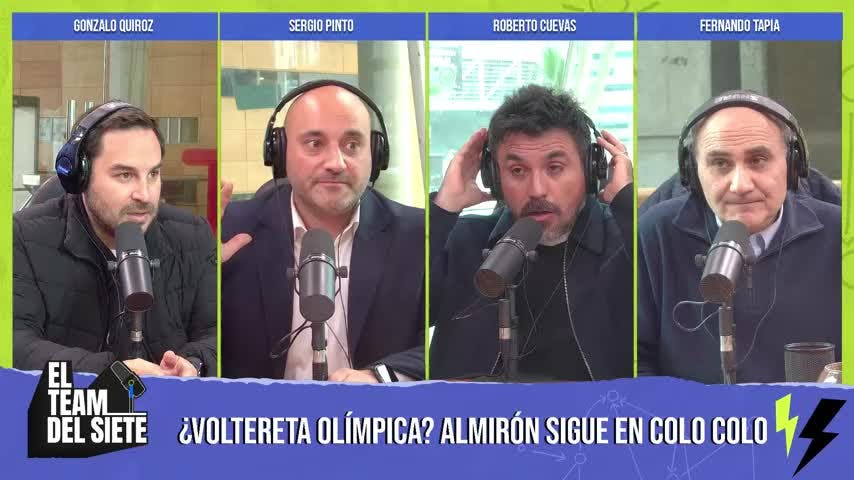 El menú del team - El Team del Siete | capítulo 48 - 2025-06-02 