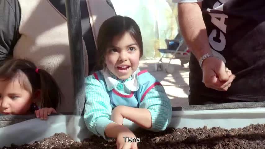 Somos los niños en NTV: Jardín Blancanieves 