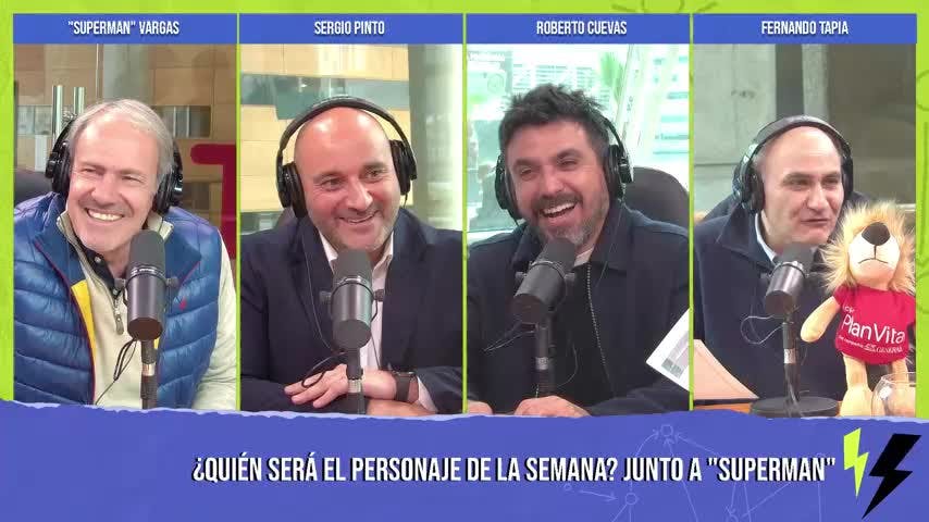 El personaje de la semana - El Team del Siete | capítulo 48 - 2025-06-02 