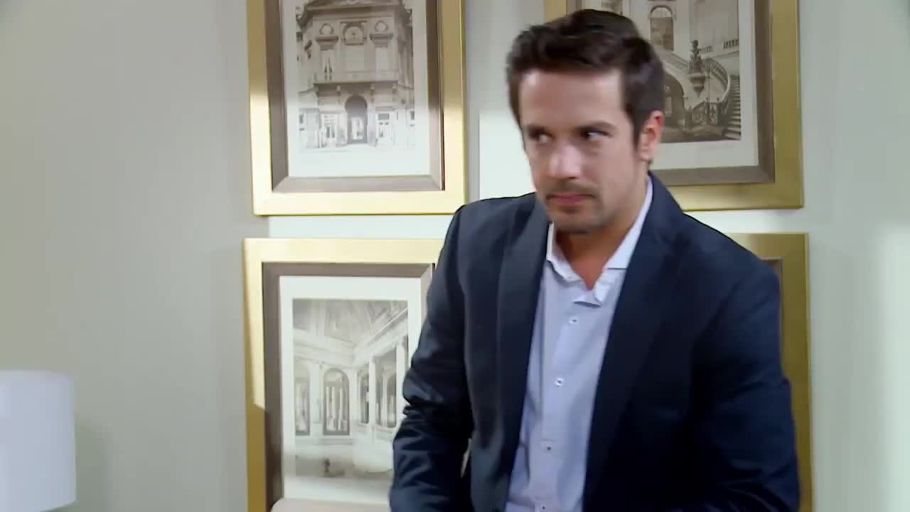 Alfredo acepta divorciarse de Judith | Esa no soy yo - T1E109
