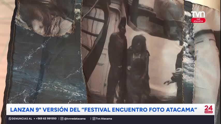 Lanzan Festival Encuentro Foto Atacama
