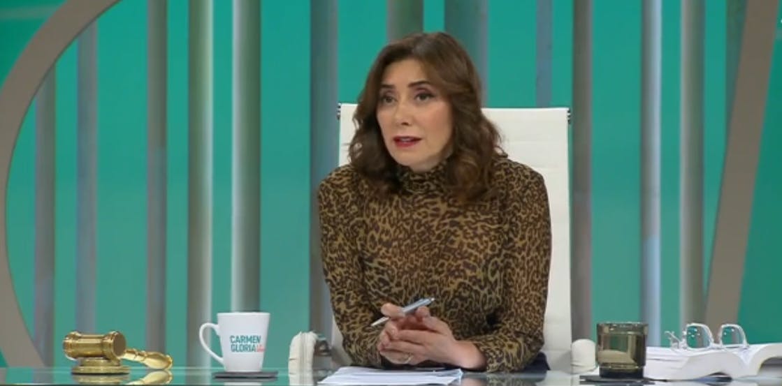 Carmen Gloria a tu servicio | Capítulo 4 de junio 2025