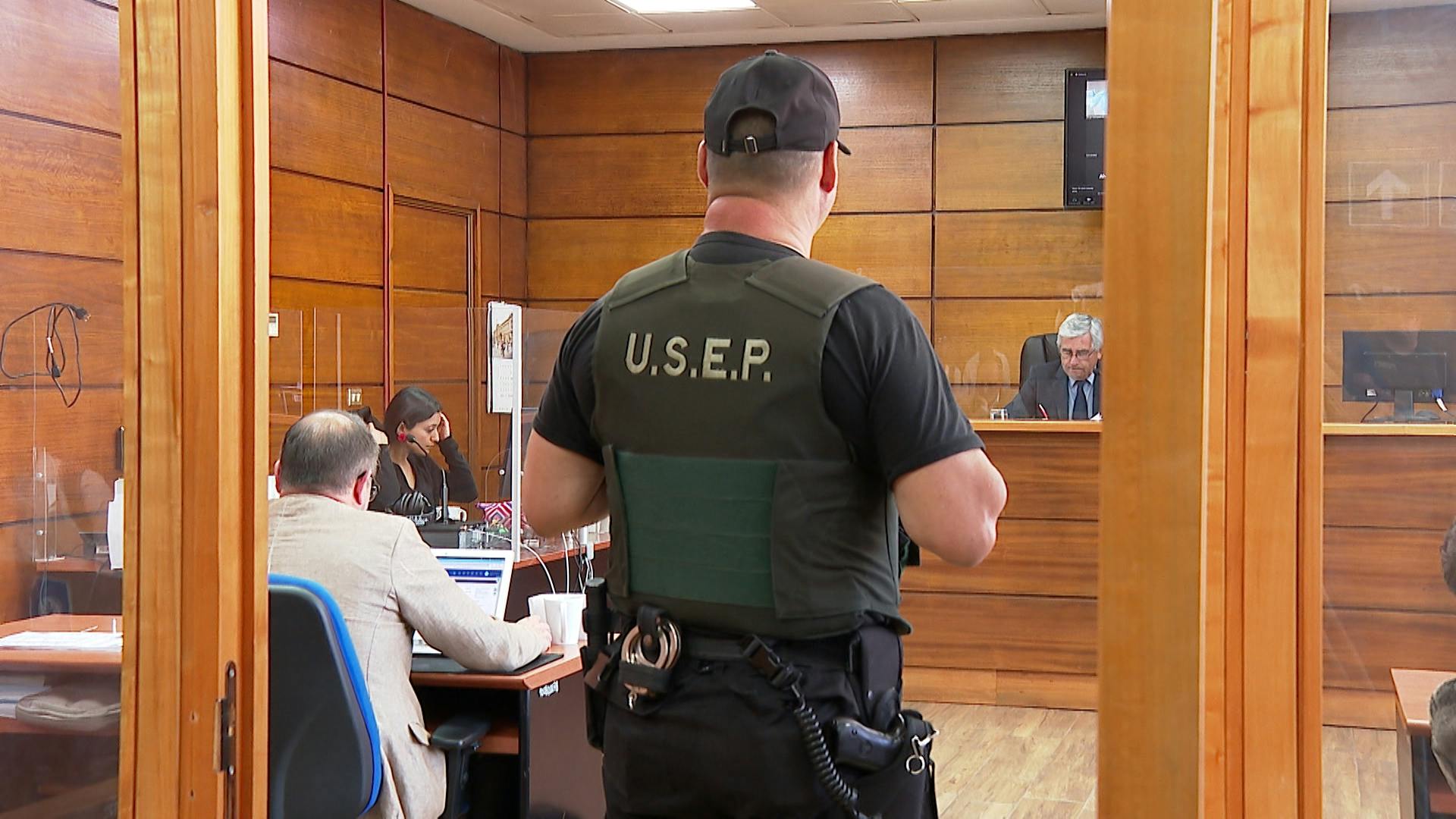 Hombre es condenado por femicidio frustrado  en Coronel