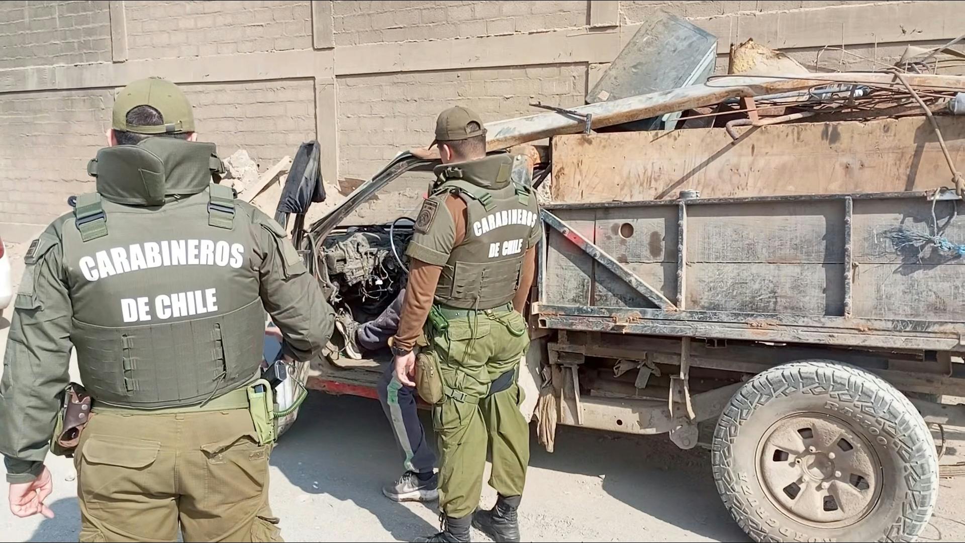 Síntesis regional de noticias: operativo multisectorial se realizó en sector la Chimba