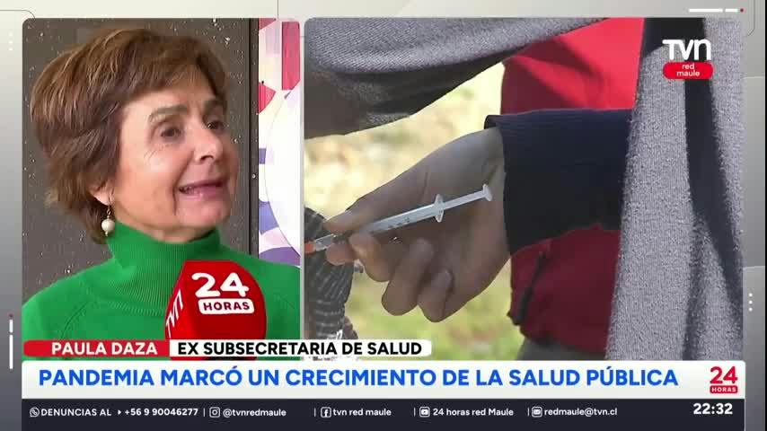 A cinco años de la pandemia recuerdan lo aprendido