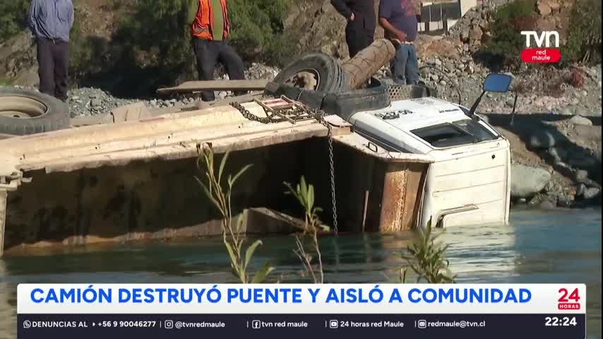 Otra vez aislados