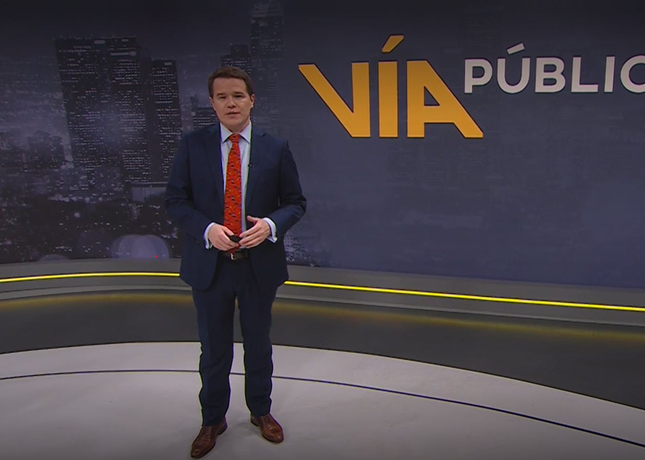 Vía Pública - Miércoles 4 de Junio 2025
