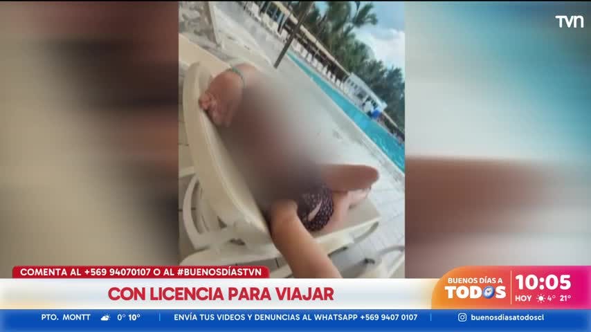 ¡Indignante! Las historias detrás de los funcionarios que pidieron licencia para viajar