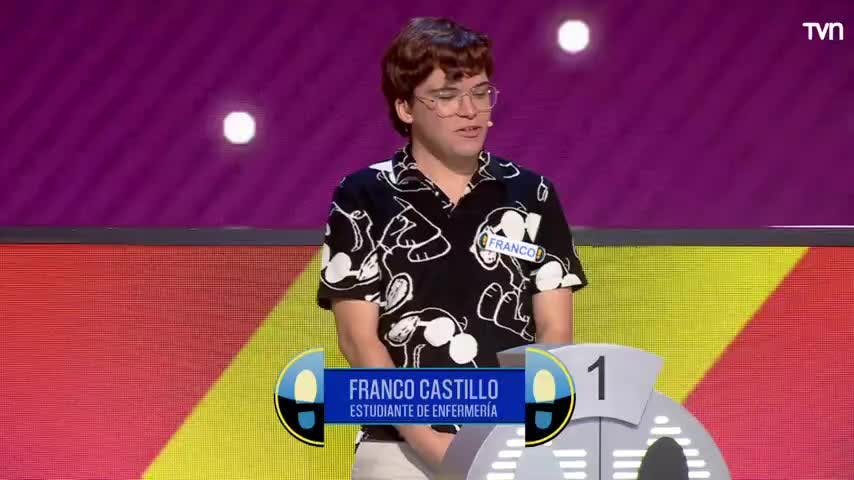 Revive el paso de Carolaine Catalán como líder | ¡Ahora caigo!