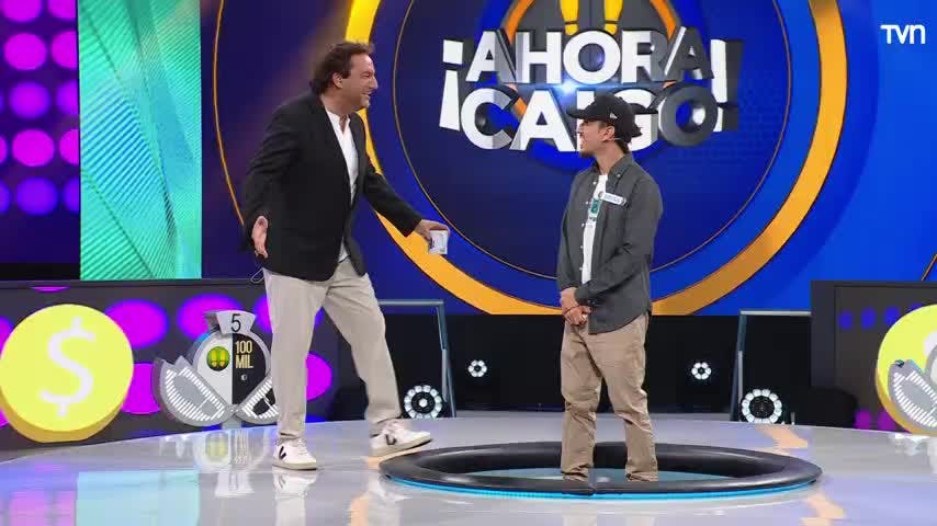 Revive el paso de Brian Herrera como líder | ¡Ahora caigo!