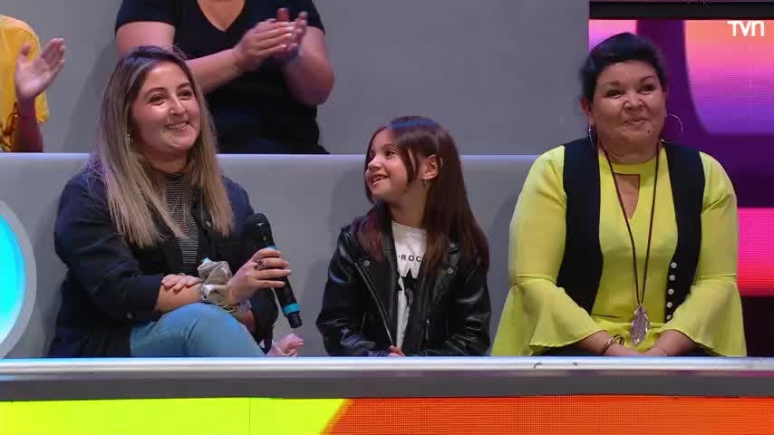 "¡Te adoro, te adoro, te adoro!": el cariñoso abrazo que recibió Daniel