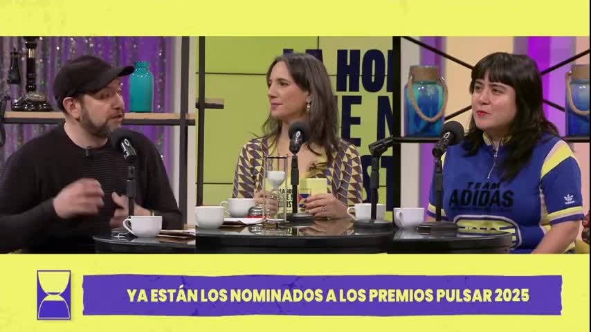 En la Hora que no Existe: Don Rorro y Masquemusica palpitan los Premios Pulsar