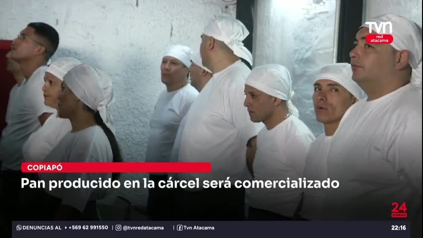 24 Horas Red Atacama - 4 de Junio 2025
