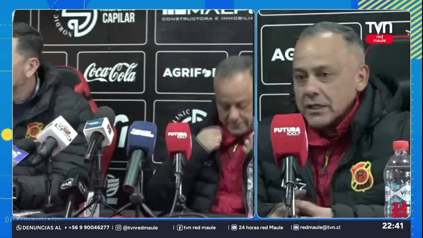 Erwin Durán, nuevo DT de Rangers