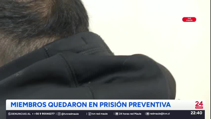 PDI desbarató organización criminal en Linares