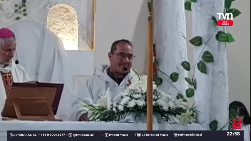 Sacerdote es apuñalado al querer  impedir el robo a su iglesia