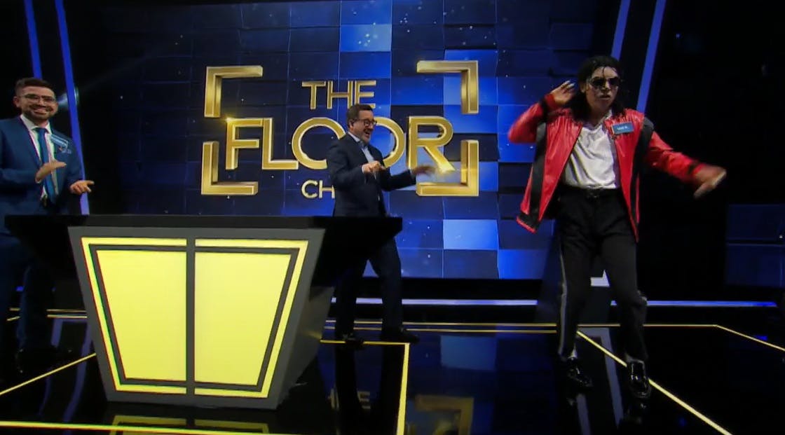 Participantes de "Mi Nombre Es" se enfrentan al tablero: Mira un avance de este domingo de "The Floor Chile"
