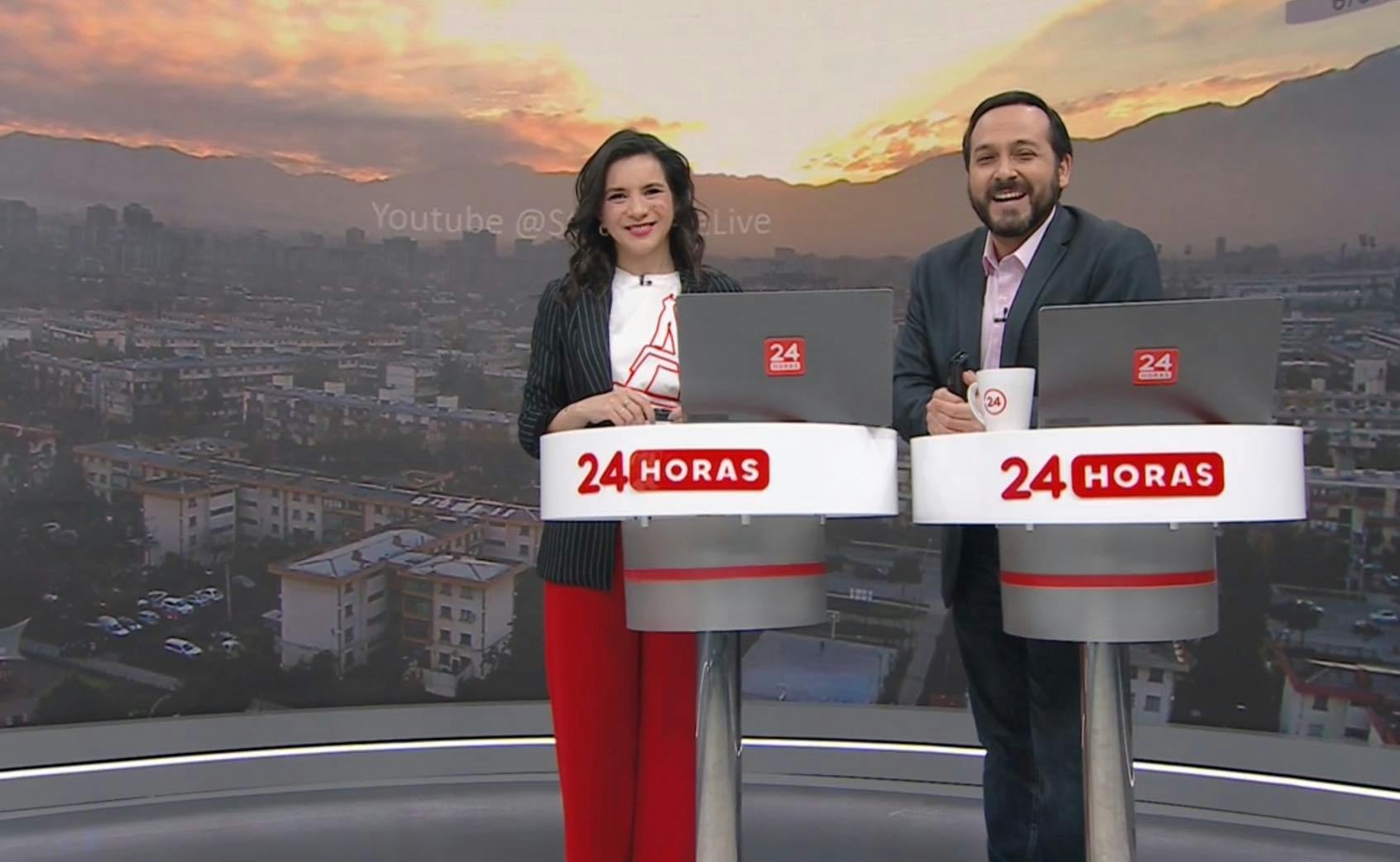24 Horas Tu Mañana - Viernes 6 de junio 2025