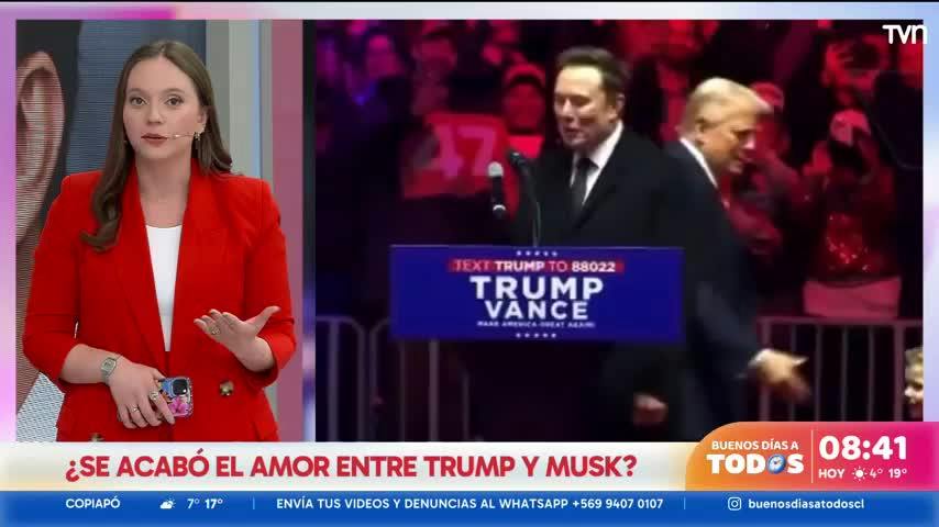 Trump y Musk se declaran la guerra: Revisa las escandalosas acusaciones