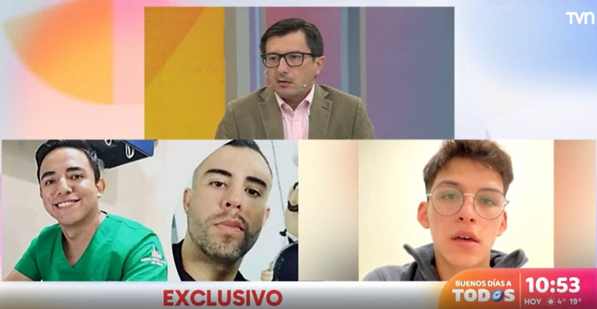 La hipótesis detrás de la muerte de Francisco Albornoz