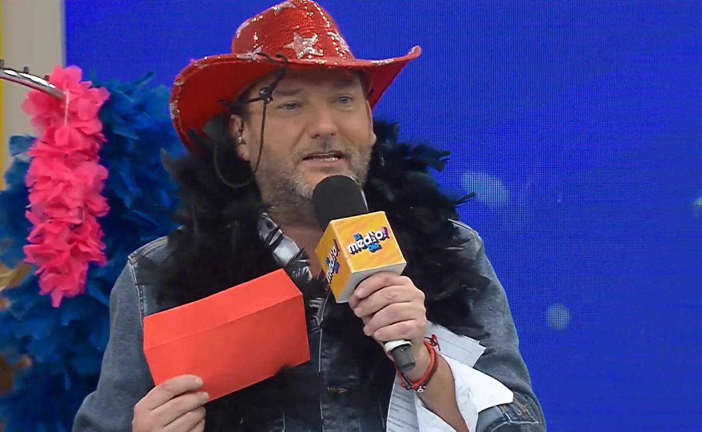 ¡Se la jugó! Revisa al cantante ganador de "El Medio Talento" 