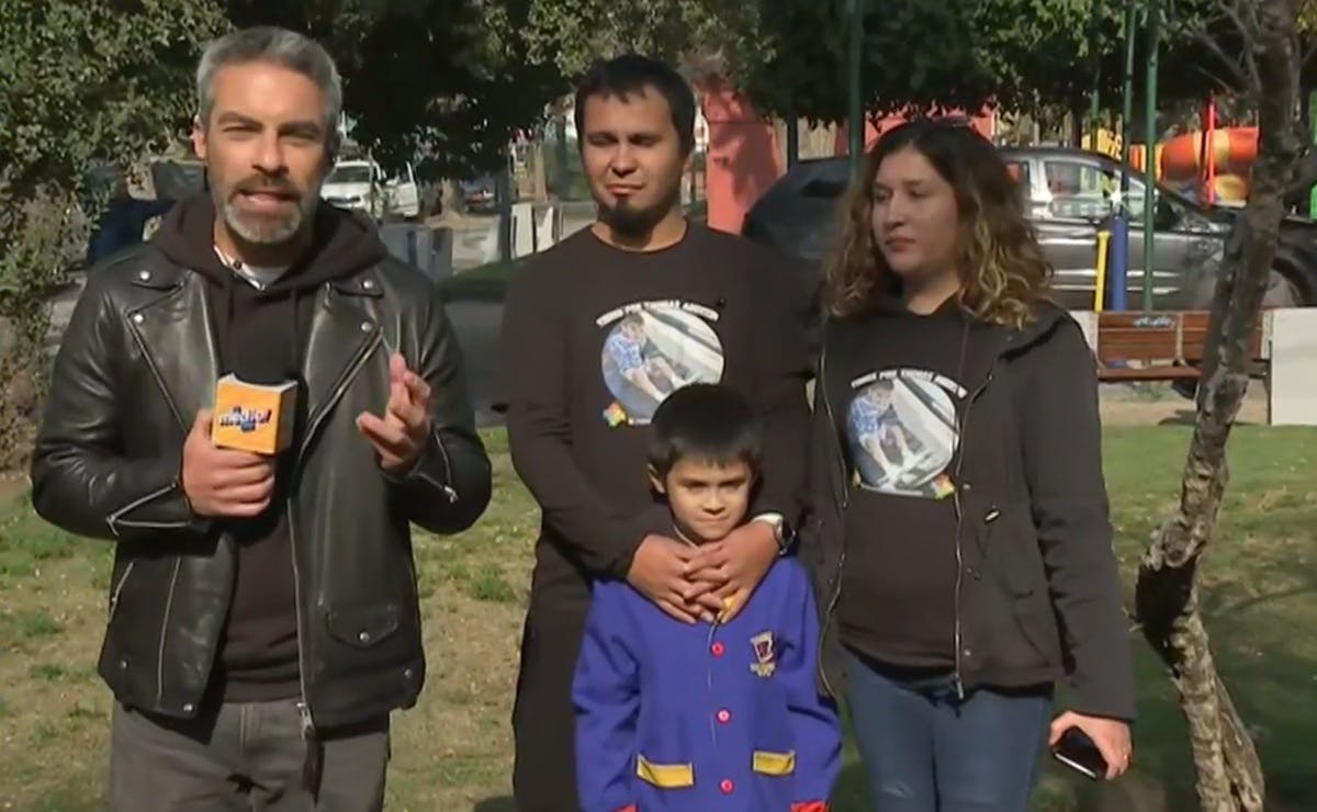 ¡Ayudemos a Thomas! Niño de 7 años necesita pagar su tratamiento