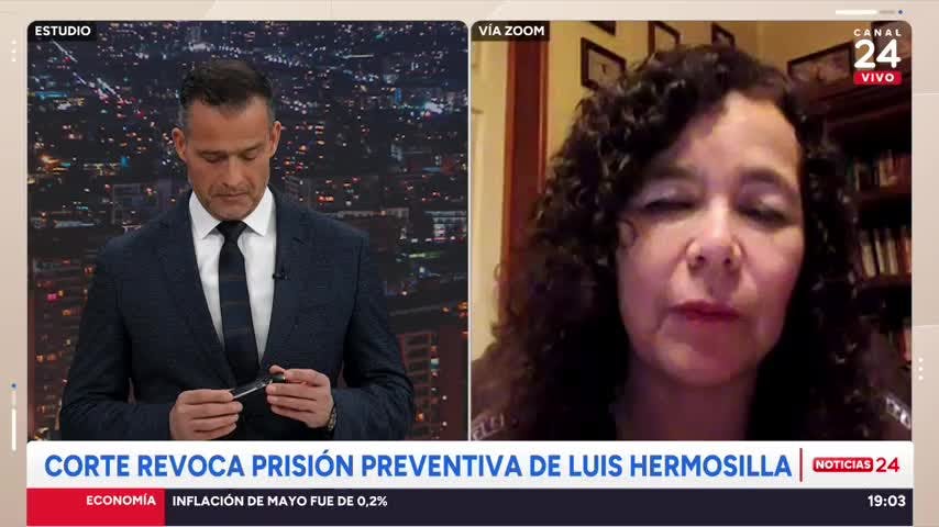 Hermosilla acusa a la Fiscalía de manipular pruebas: “Hay que mirarlo en el contexto de estrategias de defensa”