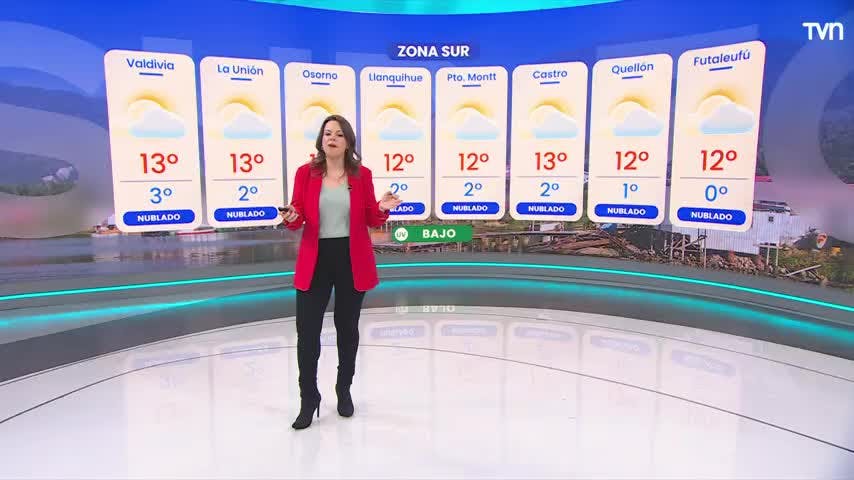 Pronóstico del tiempo: Sábado 7 de junio 2025 | TV Tiempo