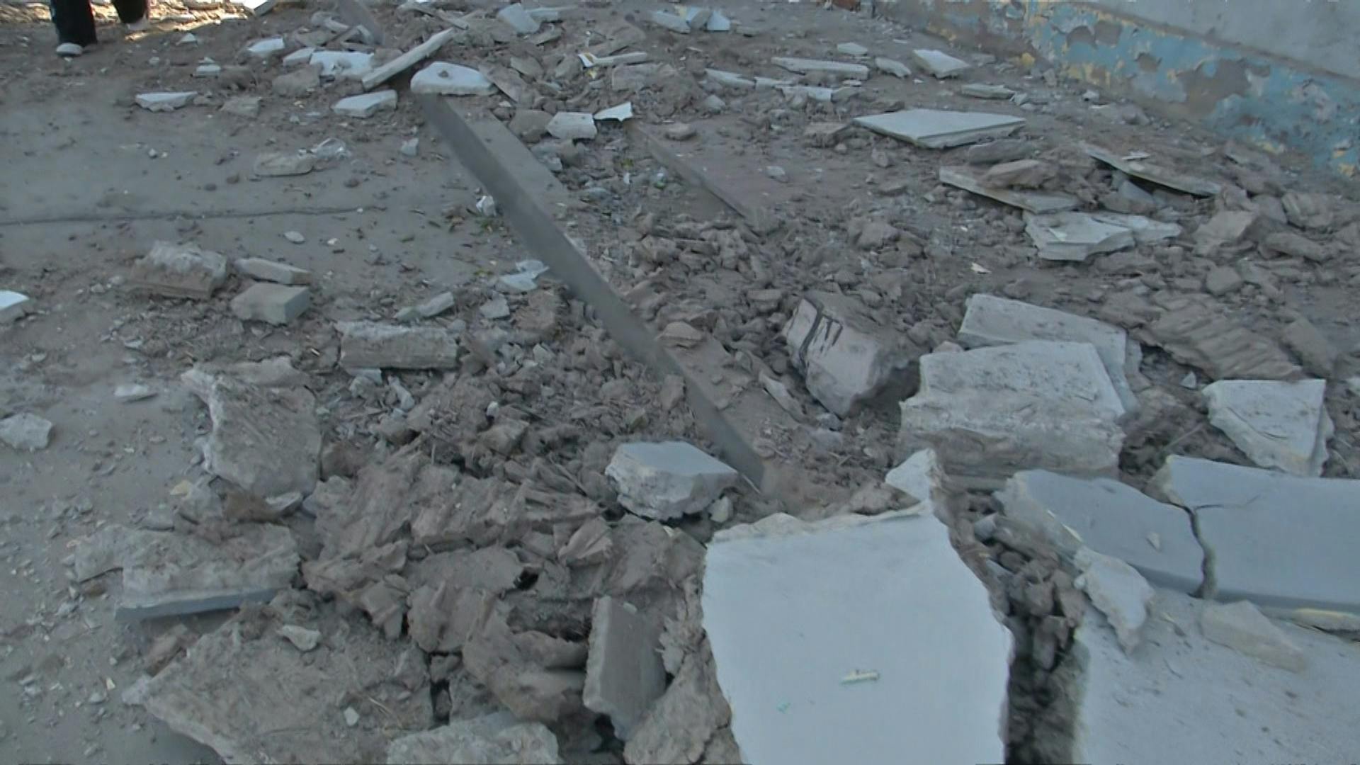 Sismo magnitud 6,4 también se sintió en la región de Antofagasta 