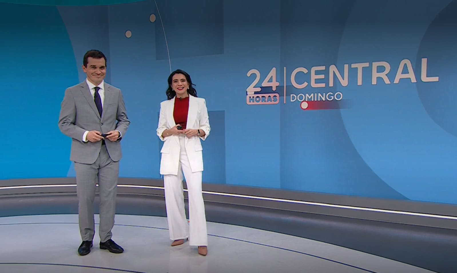 24 Horas Central - Domingo 8 de junio 2025