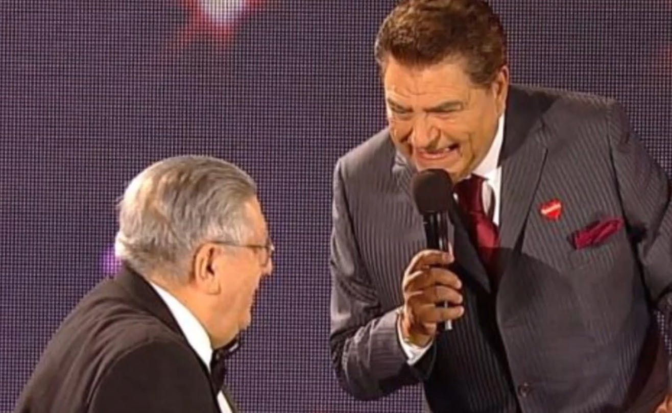 "Jamás falló": La amistad entre el tío Valentín y Don Francisco