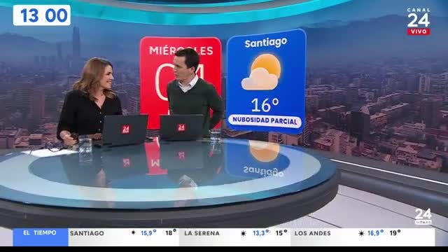 24 Horas al Día - miércoles 4 de junio 2025