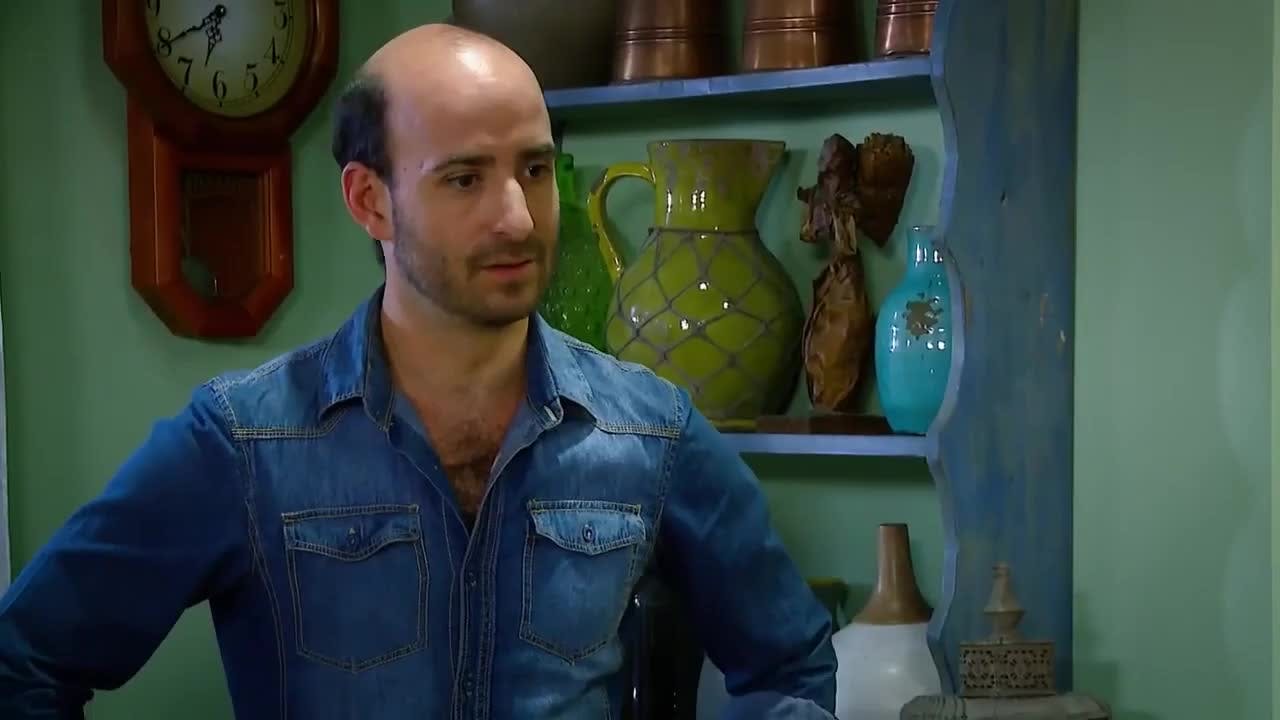 Claudio impactado con la verdad | Esa no soy yo - T1E153