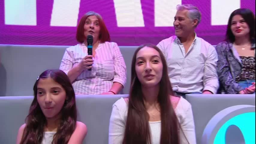 "Me encantarías como yerno": a Daniel lo dejaron sin palabras en "Ahora Caigo"