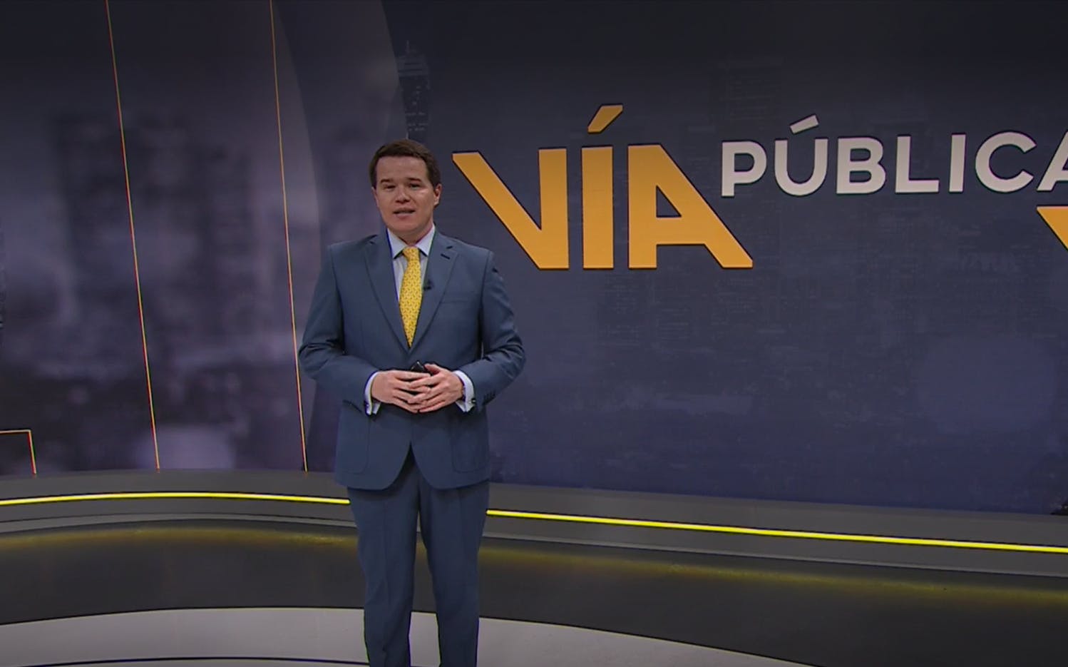 Vía Pública - Lunes 9 de Junio 2025