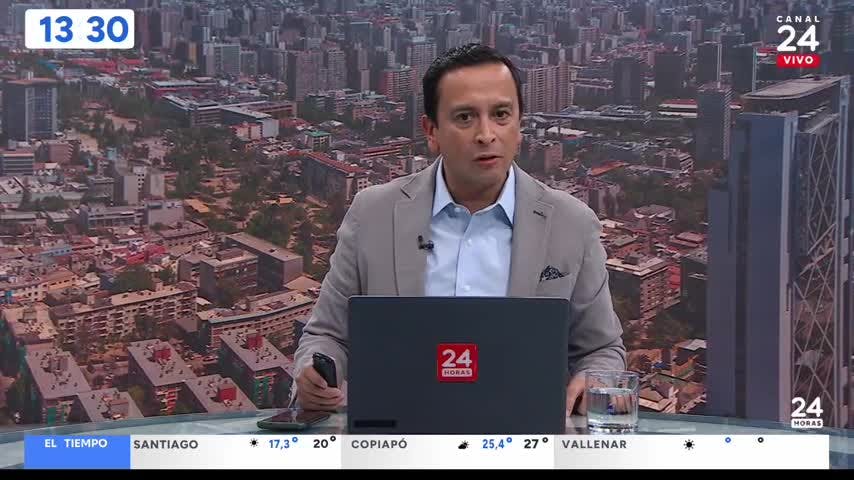 24 Horas al Día - domingo 8 de junio 2025