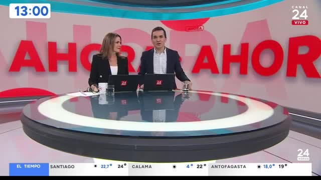 24 Horas al Día - martes 10 de junio 2025
