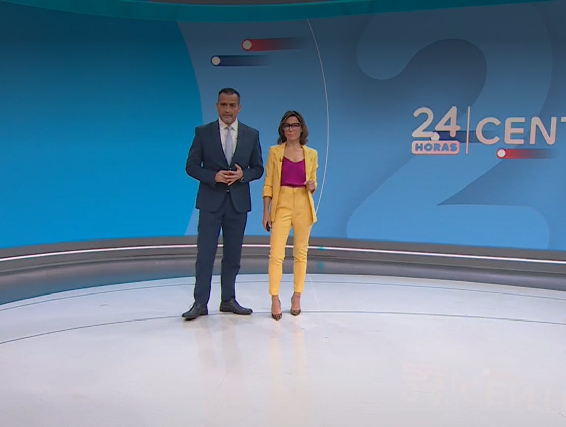 24 Horas Central - Martes 10 de junio 2025