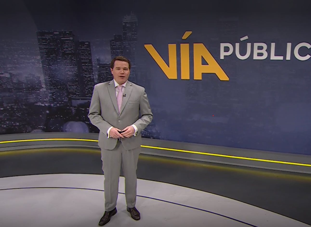 Vía Pública - Martes 10 de Junio 2025
