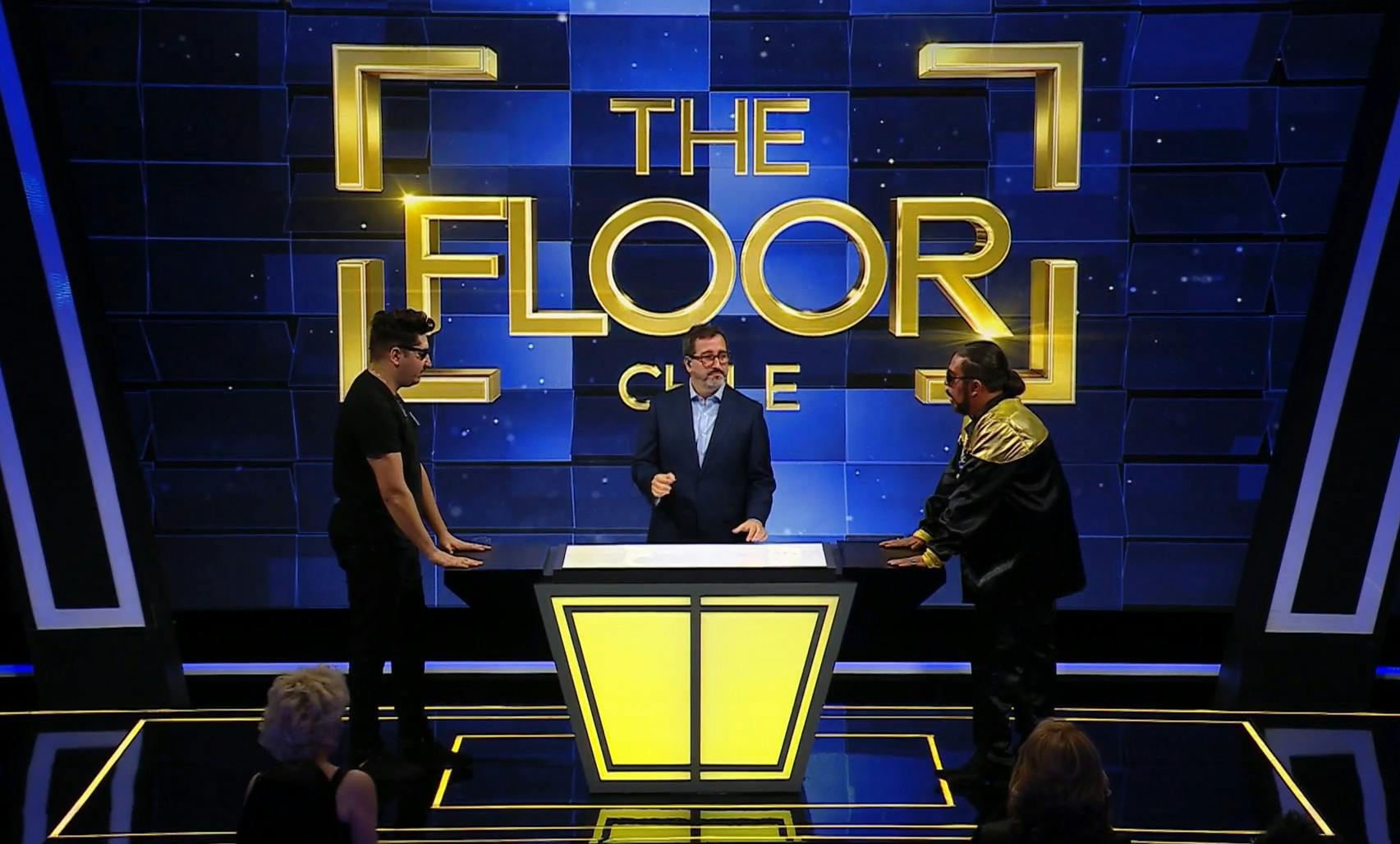 The Floor Chile - Martes 10 de junio de 2025