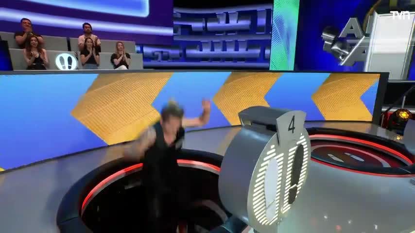 Así fue la caída de "El Princeso" en Ahora Caigo: Se fue al primer duelo